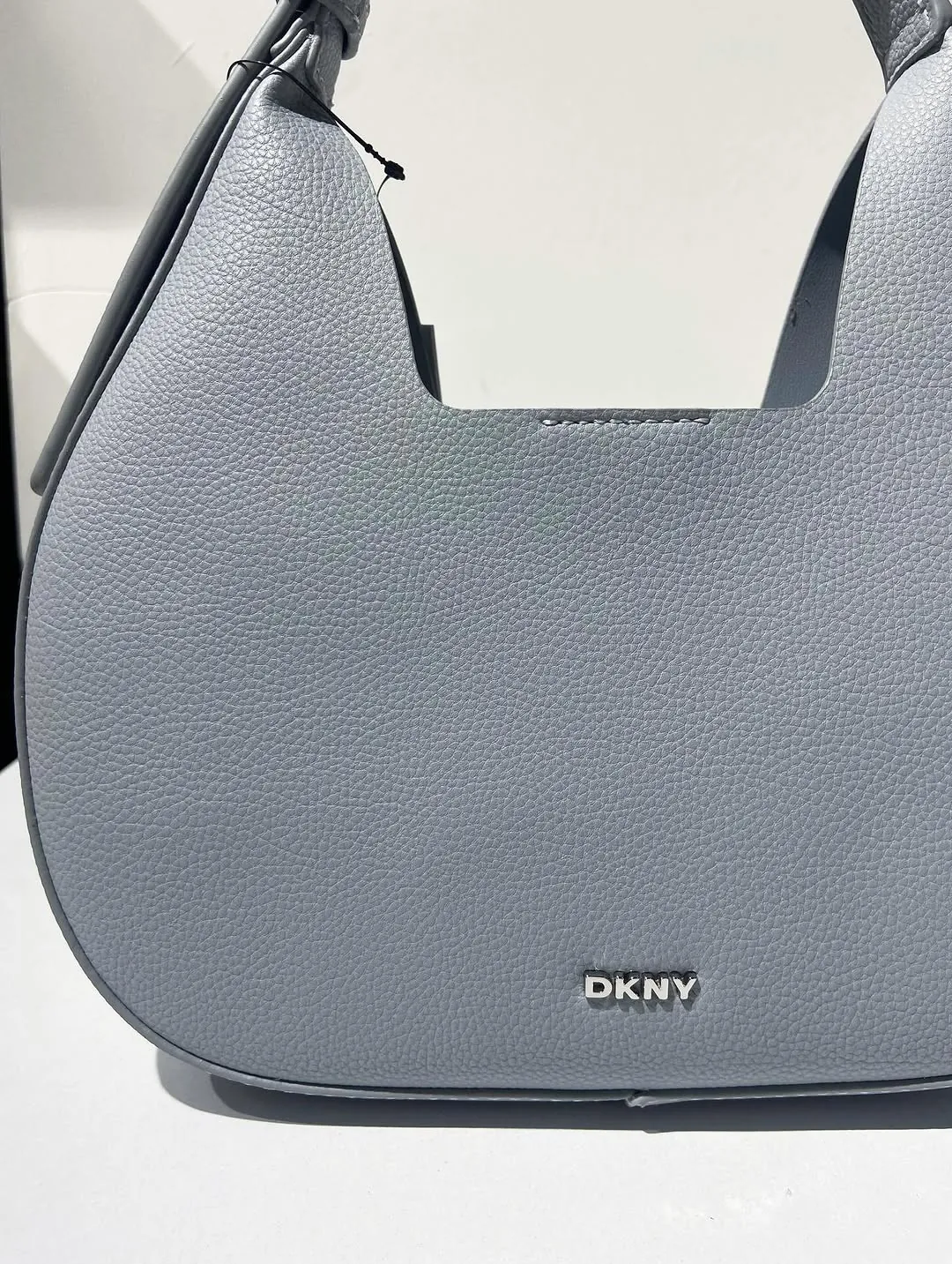 DKNY Gray Handbag