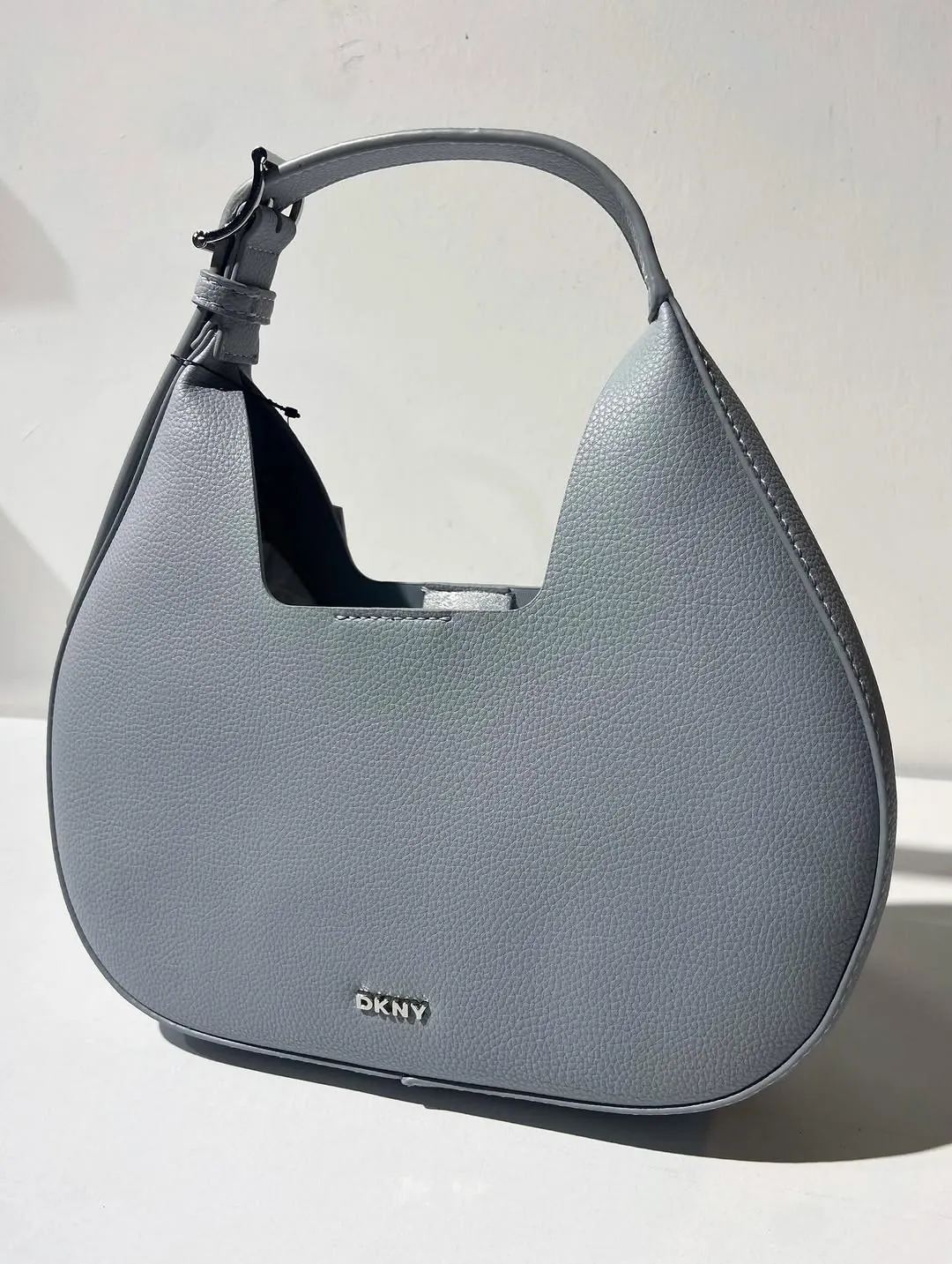DKNY Gray Handbag