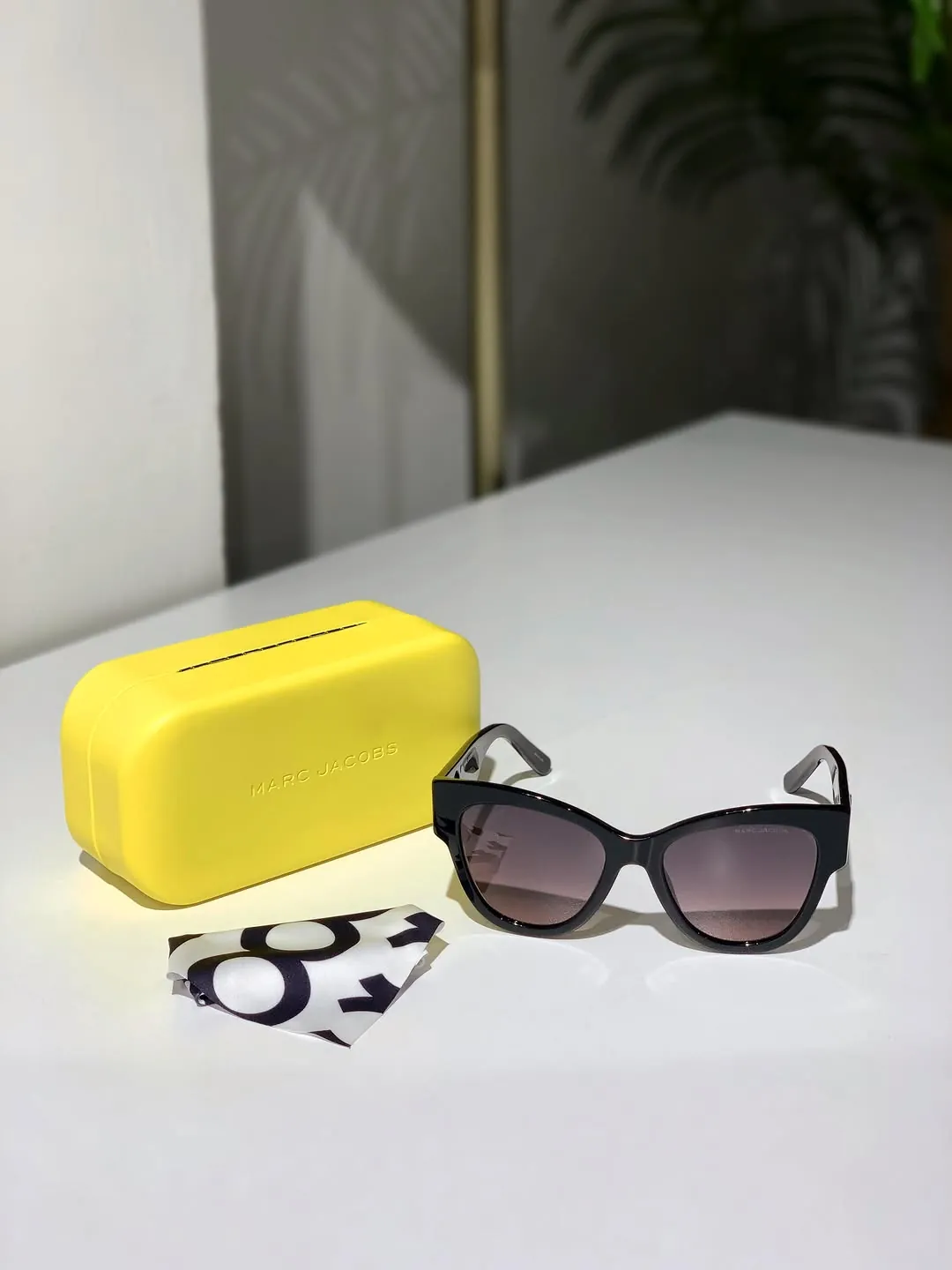 Marc Jacobs Sunglasses with Case