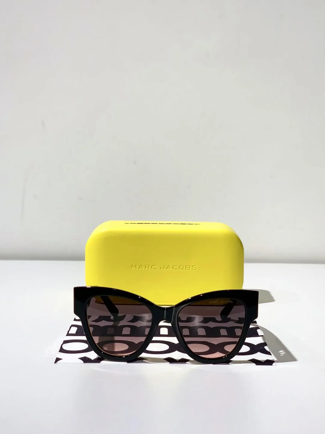 Marc Jacobs Sunglasses with Case