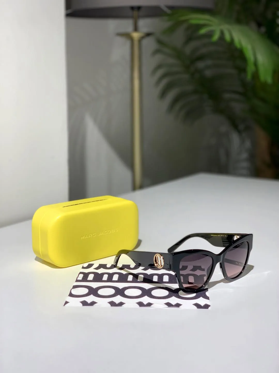 Marc Jacobs Sunglasses with Case