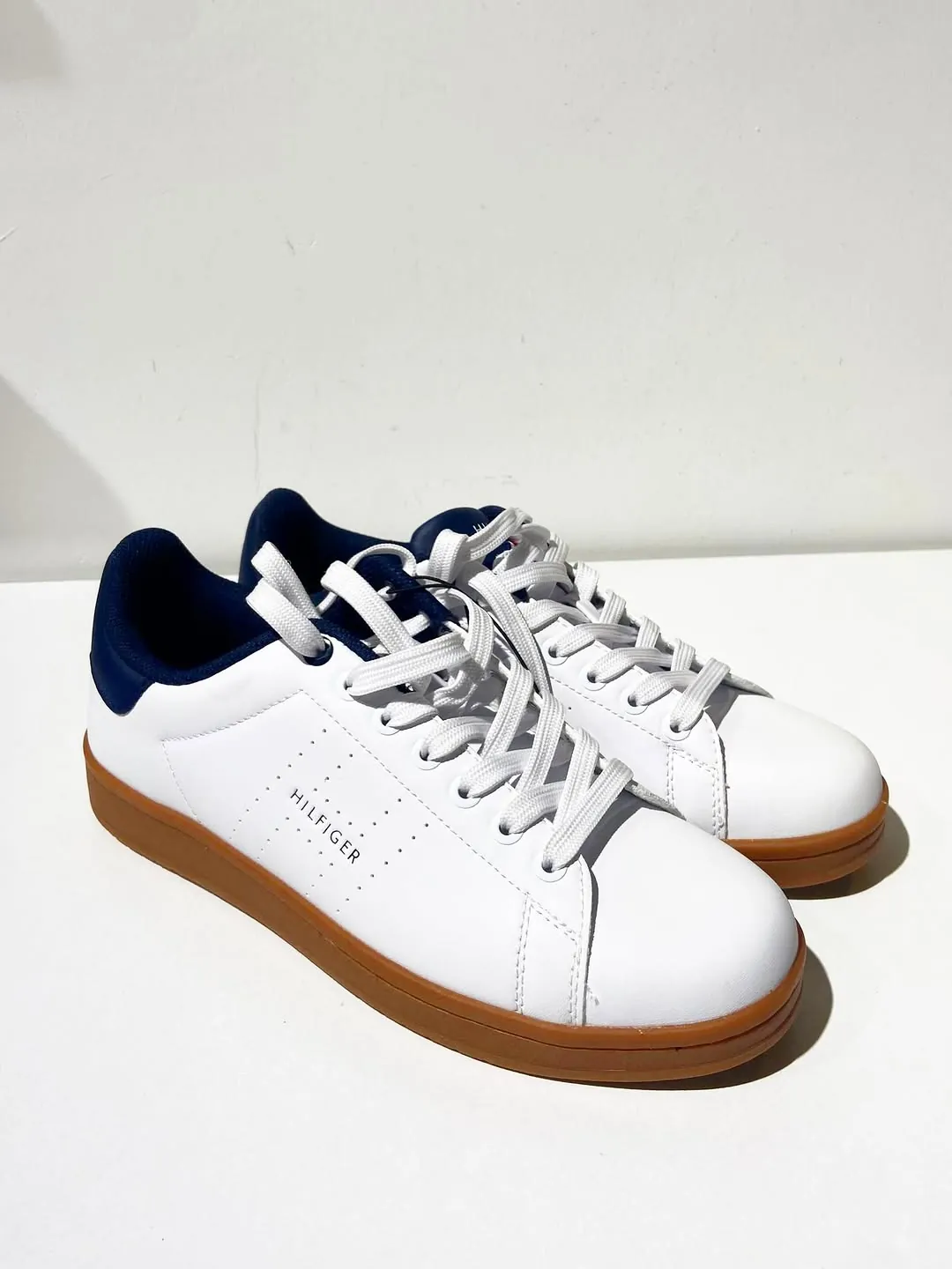 Tommy Hilfiger White Sneakers