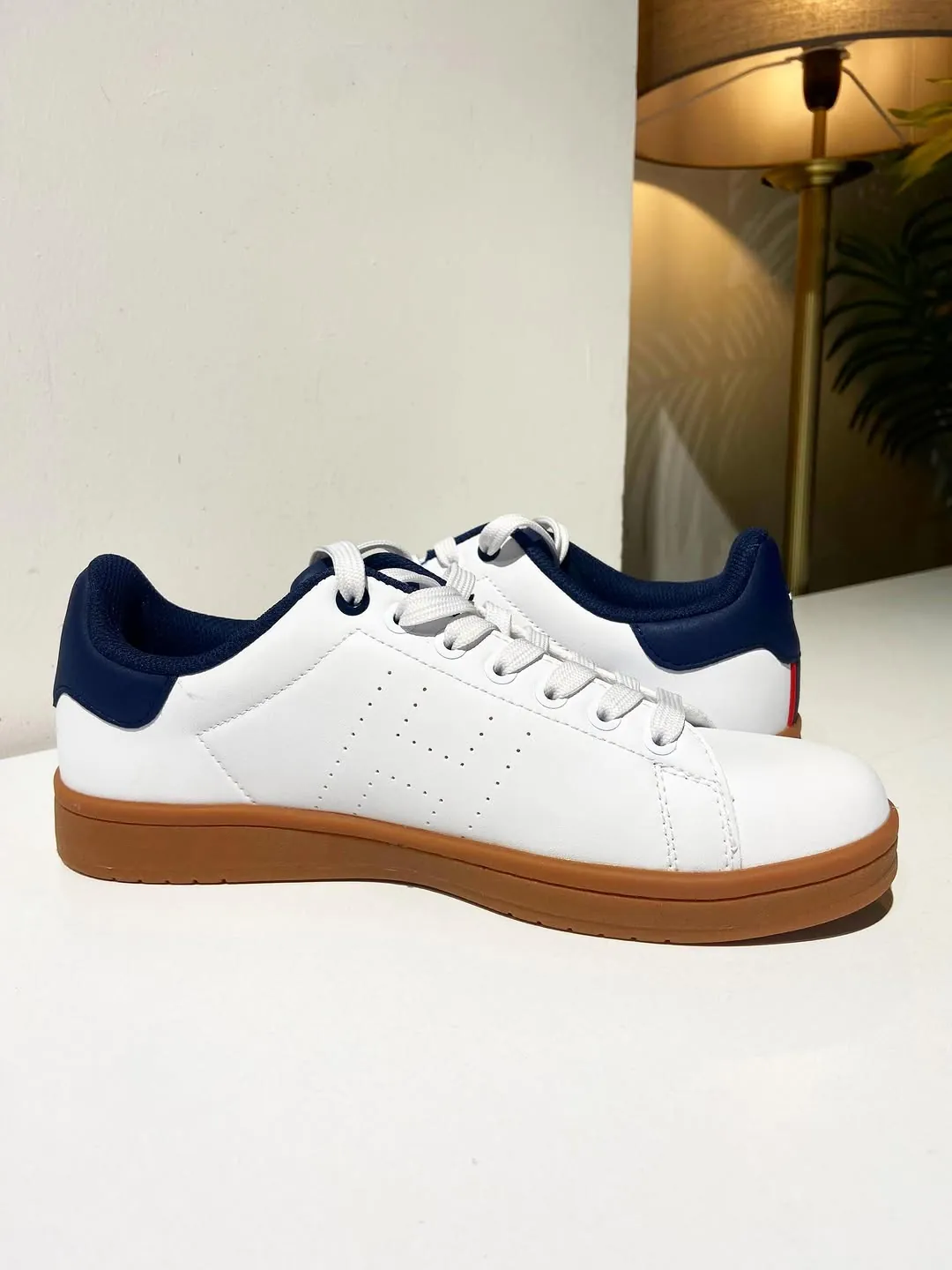 Tommy Hilfiger White Sneakers