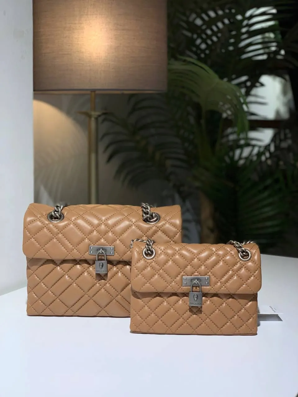 Quilted Handbags