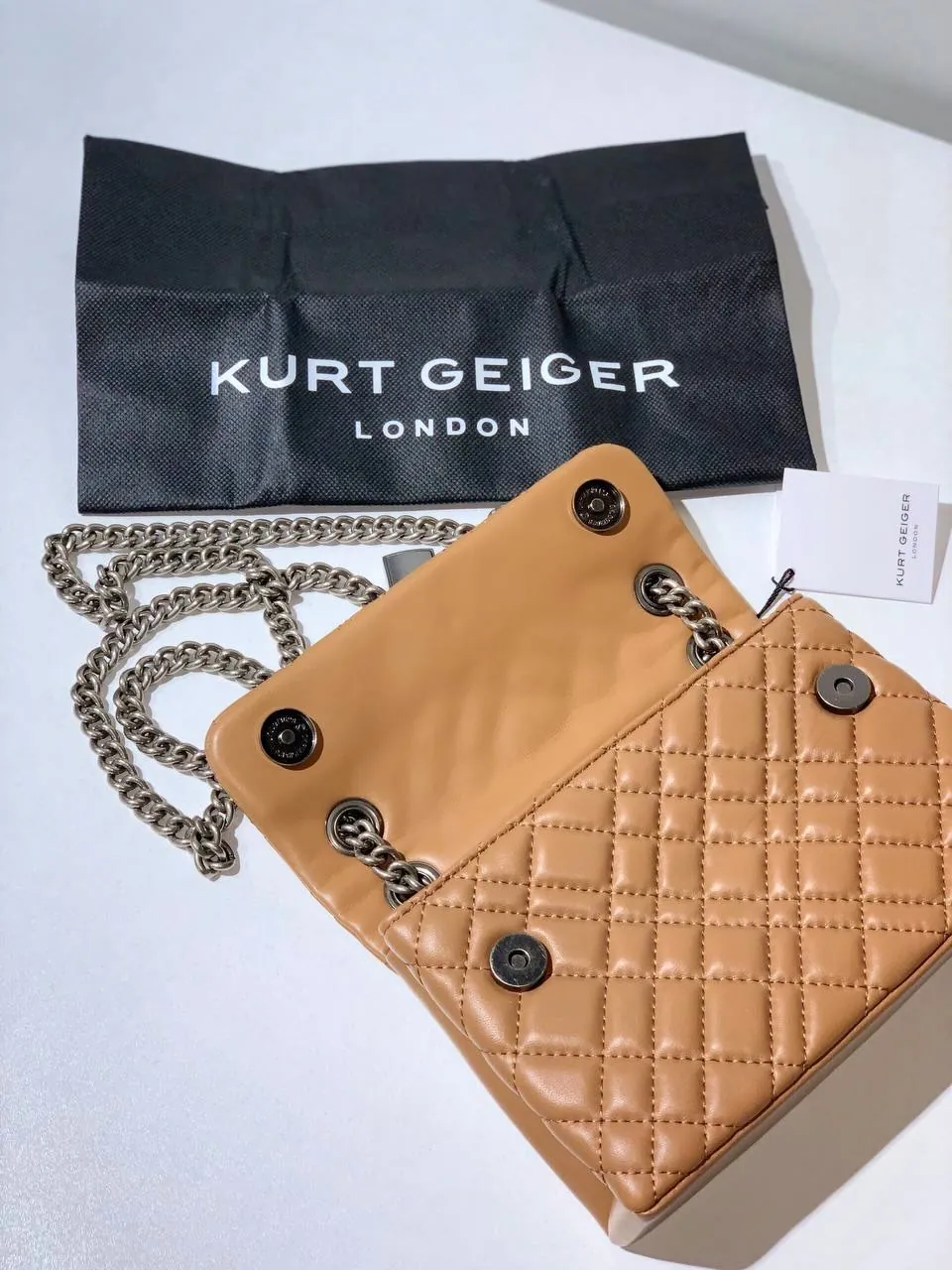 Quilted Handbags