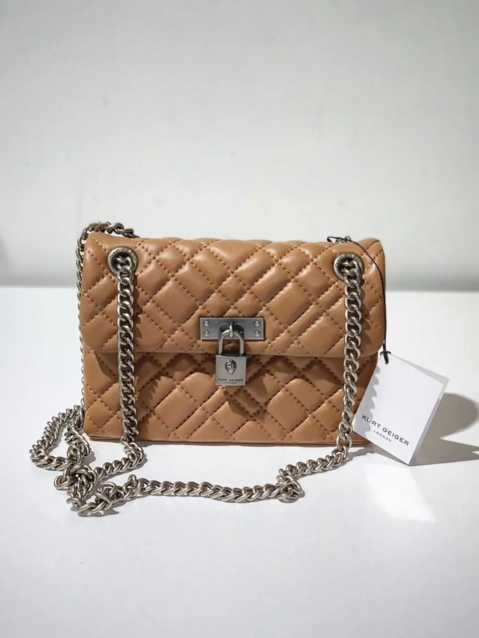 Quilted Handbags