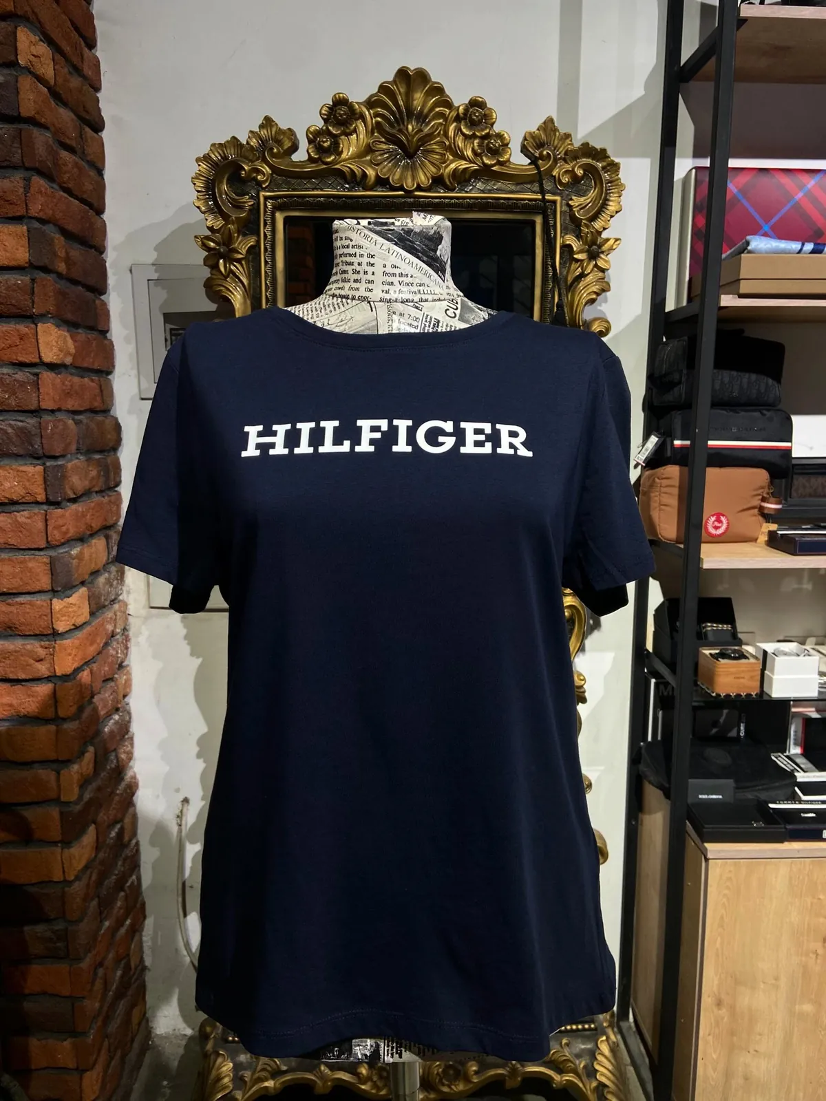 Beige Polo Shirt