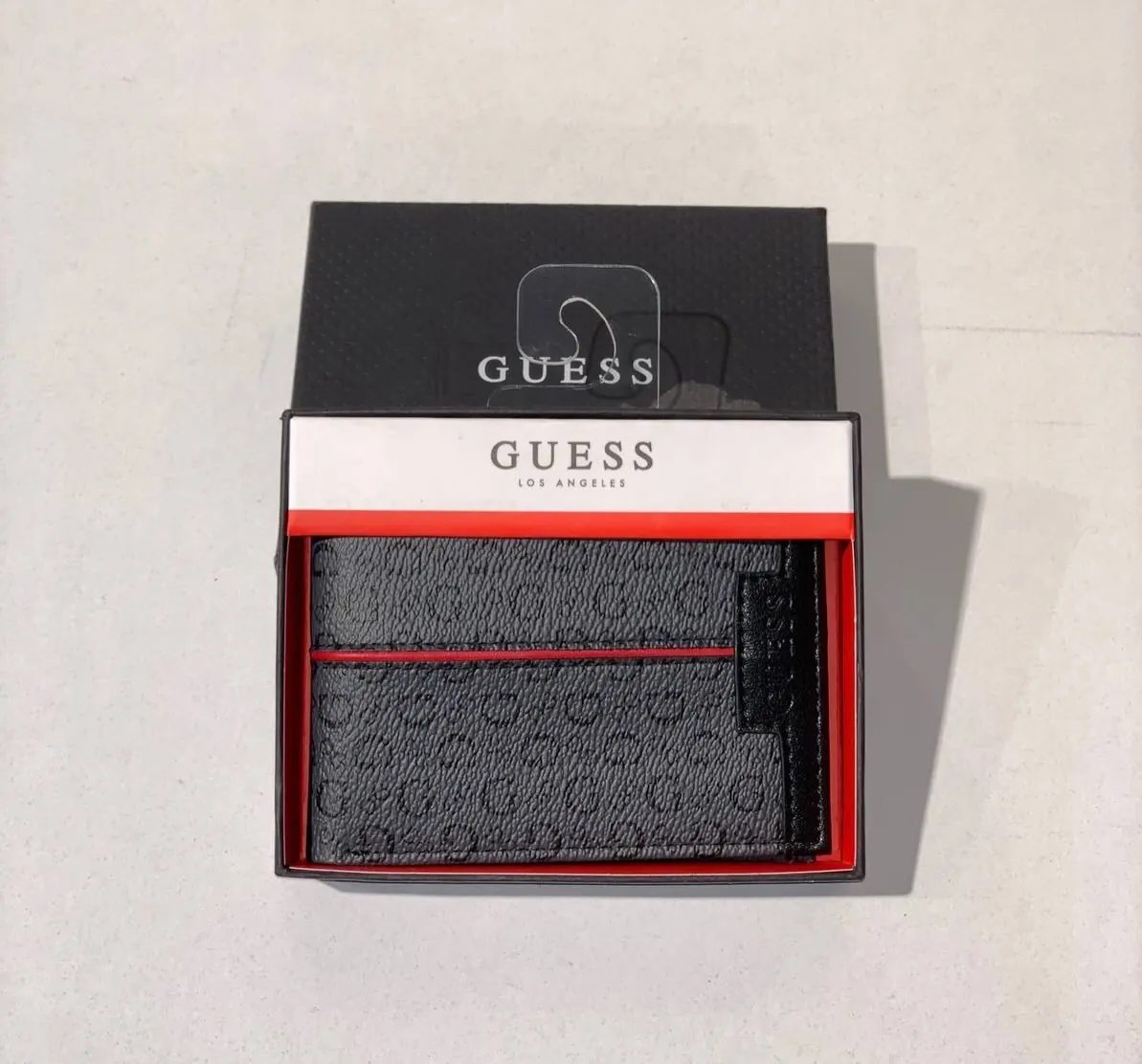 Guess Wallet