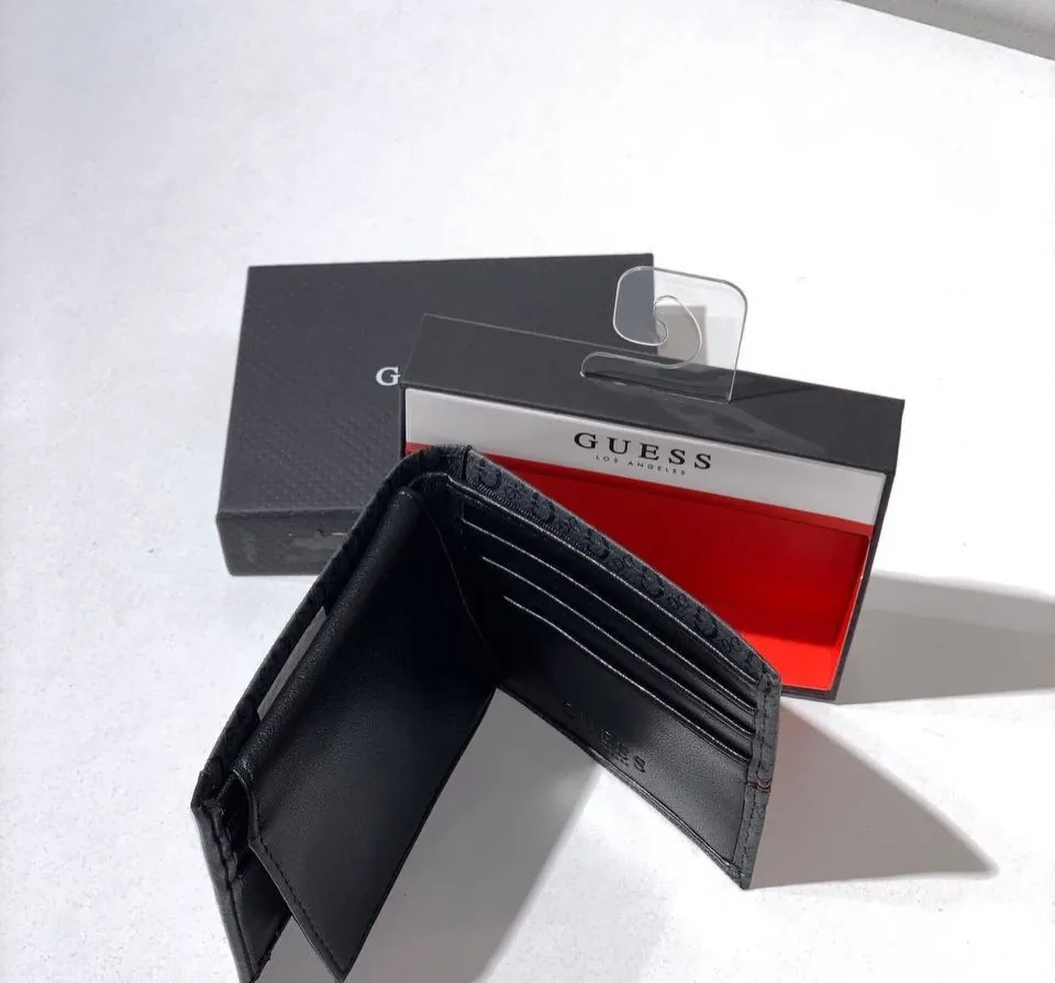 Guess Wallet
