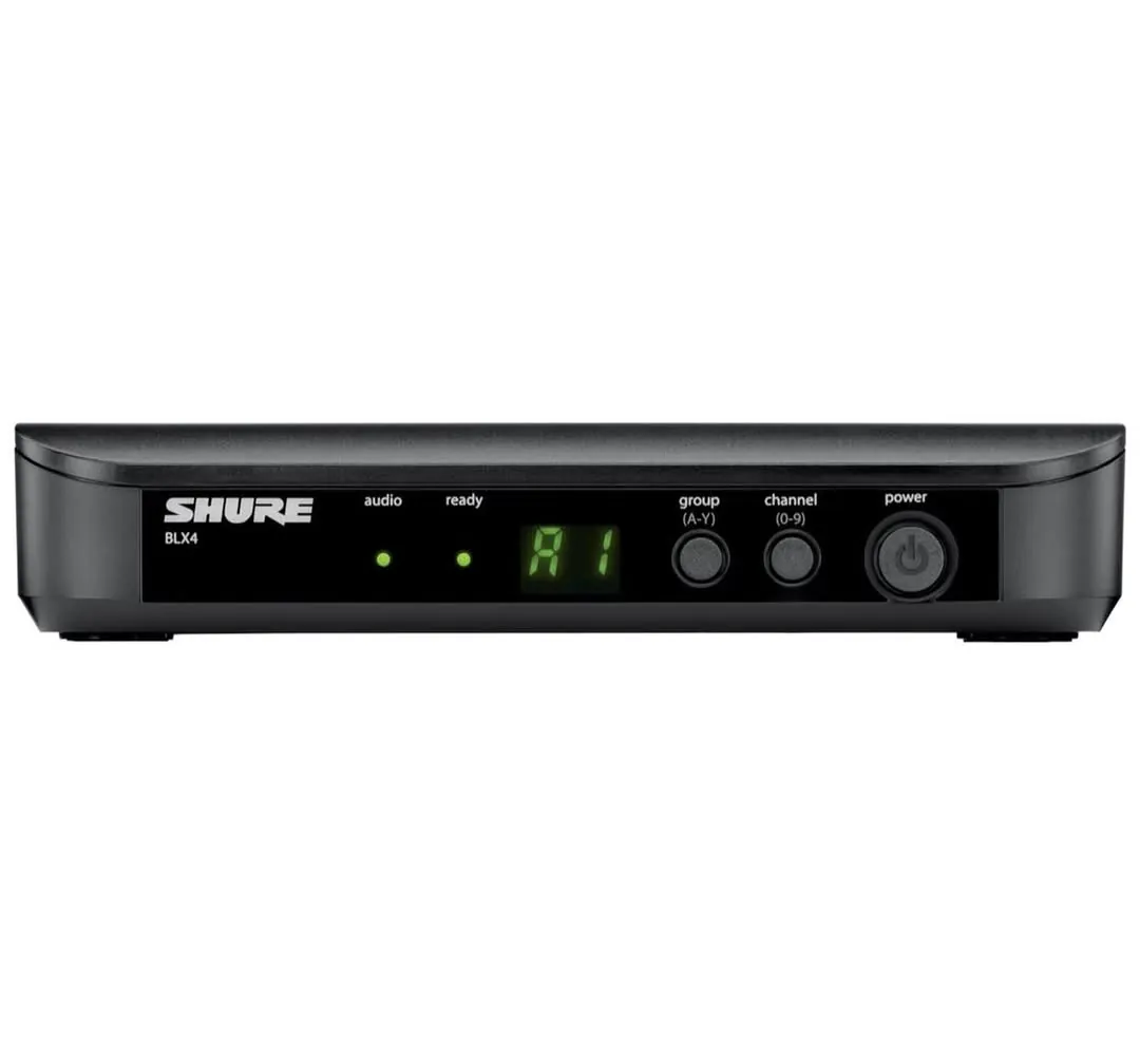 Shure BLX Wireless Vocal Microphone System with PG58