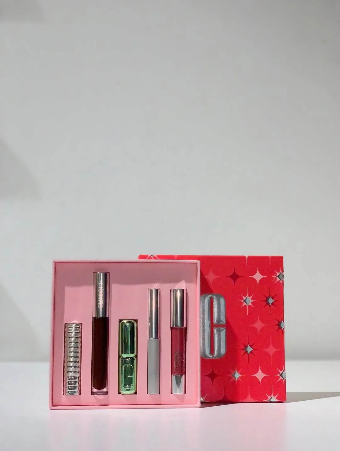 Clinique Lip Vault Set