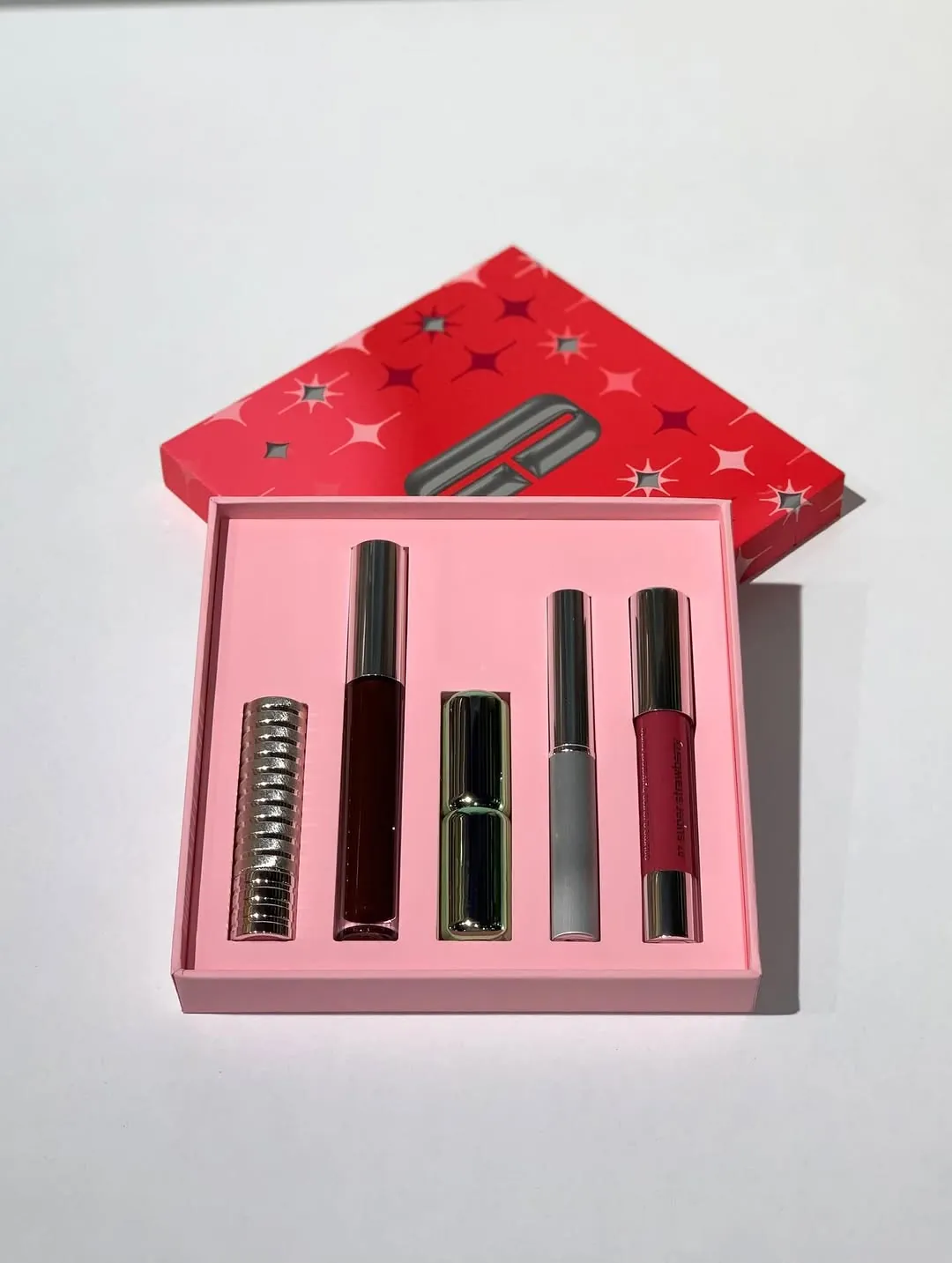 Clinique Lip Vault Set