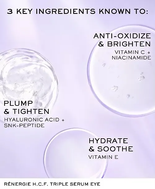 Lancôme Rénergie 3-Step Skin Care Set