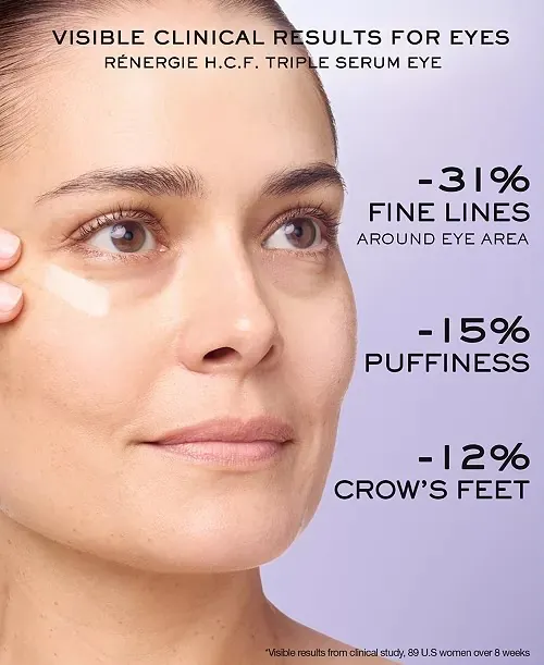 Lancôme Rénergie 3-Step Skin Care Set