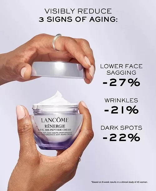 Lancôme Rénergie 3-Step Skin Care Set