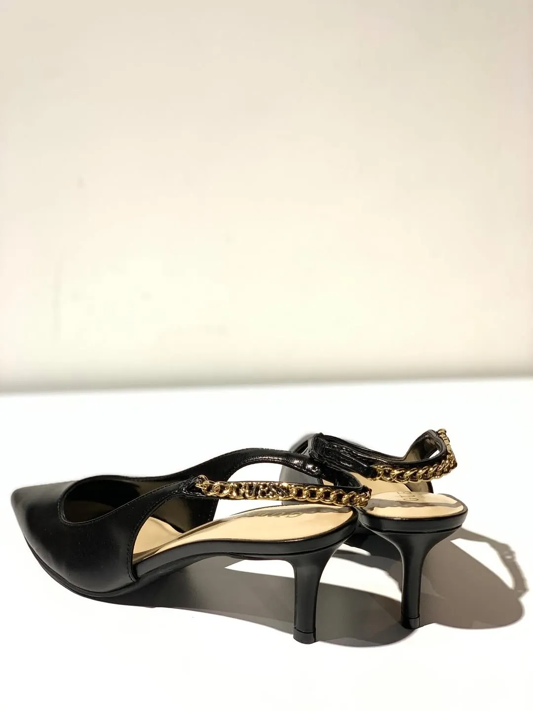Guess Pointed-Toe Heels