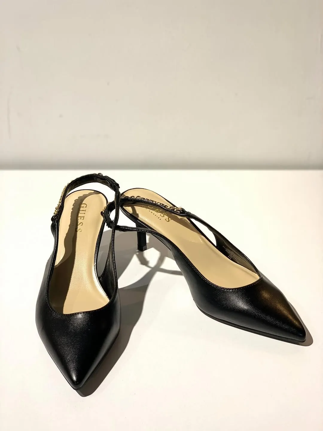Guess Pointed-Toe Heels