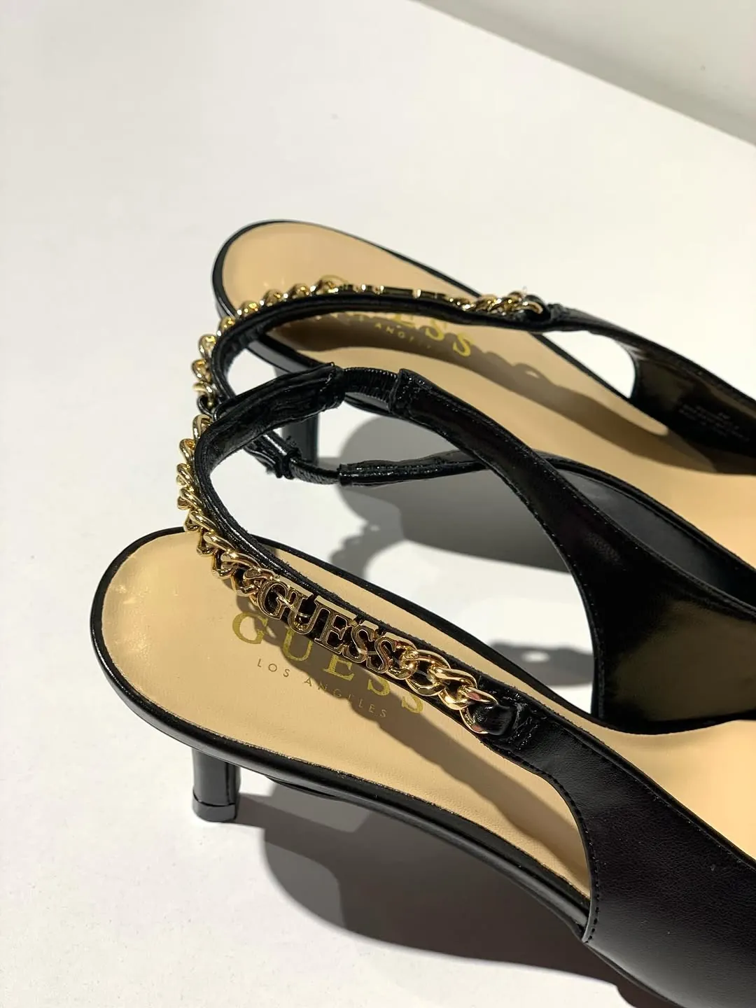 Guess Pointed-Toe Heels