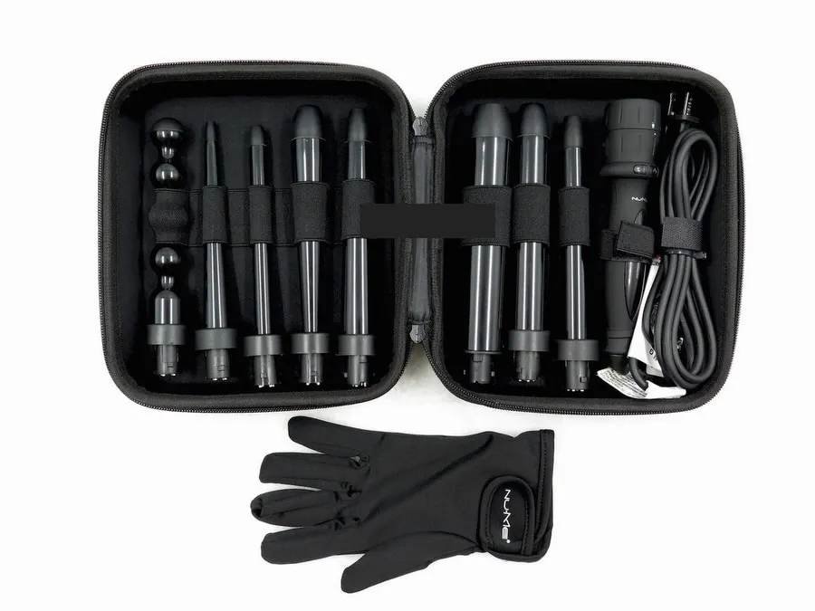 NuMe Octowand Pro Curling Wand
