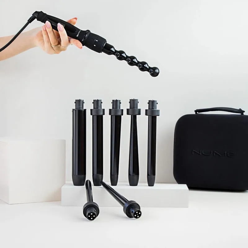 NuMe Octowand Pro Curling Wand