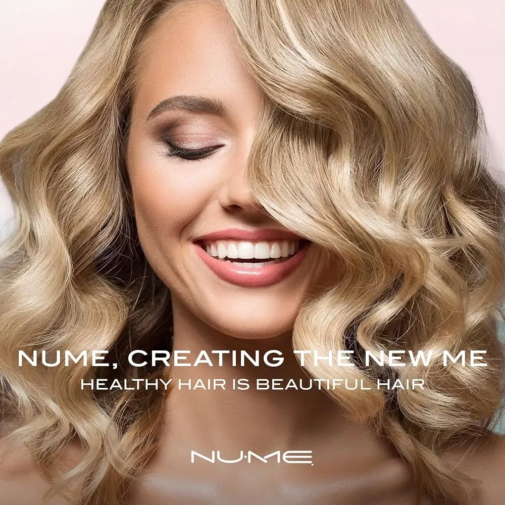 NuMe Octowand Pro Curling Wand