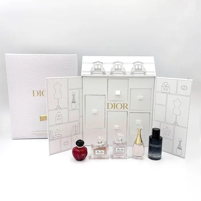 Dior Le Mini 30 Montaigne Fragrance Set