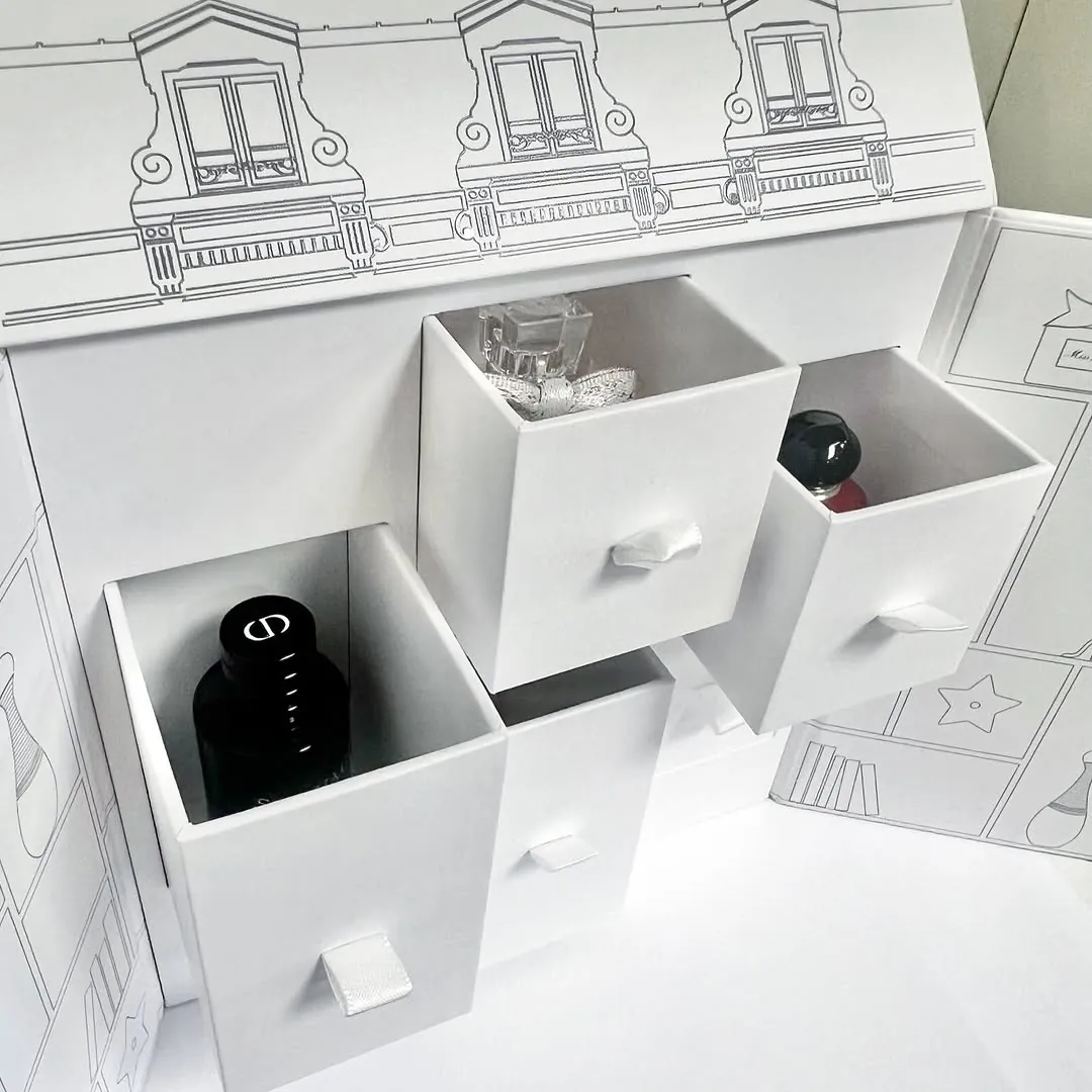 Dior Le Mini 30 Montaigne Fragrance Set