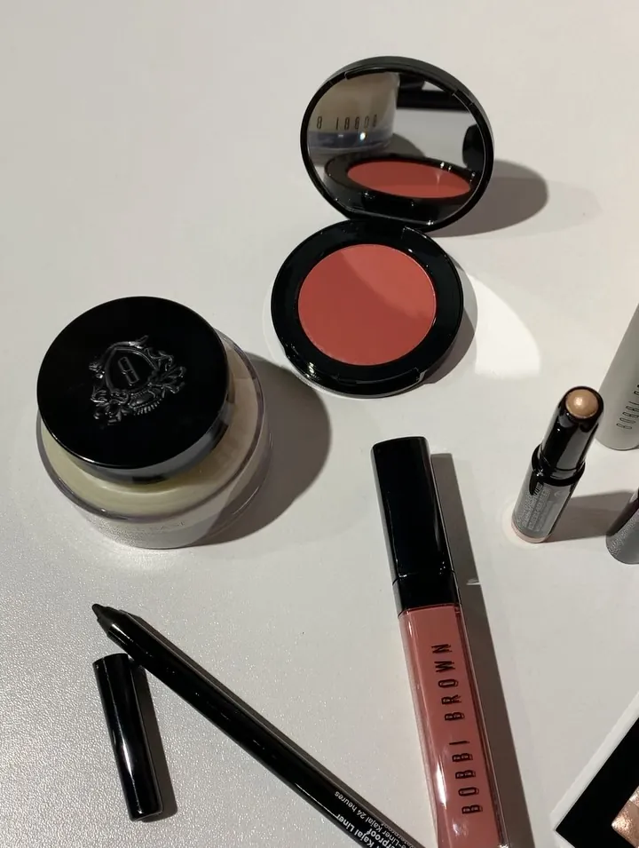 Bobbi Brown Makeup Collection