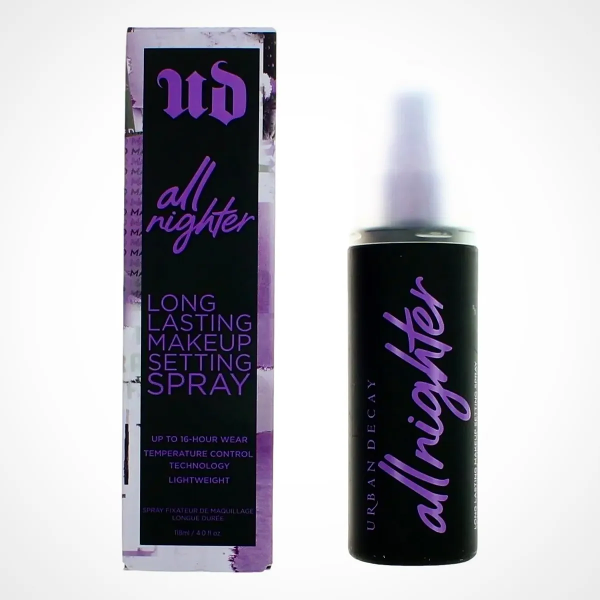 Urban Decay All Nighter Makeup Setting Spray