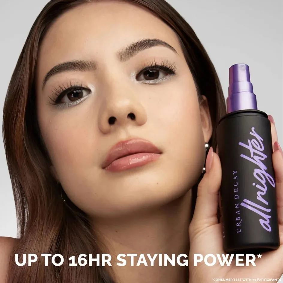 Urban Decay All Nighter Makeup Setting Spray