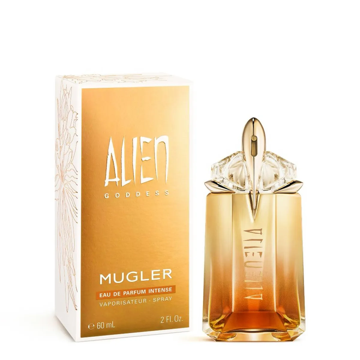 Mugler Alien Goddess Eau de Parfum Intense