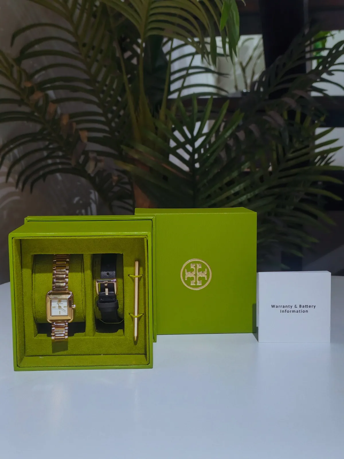 Tory Burch Watch
