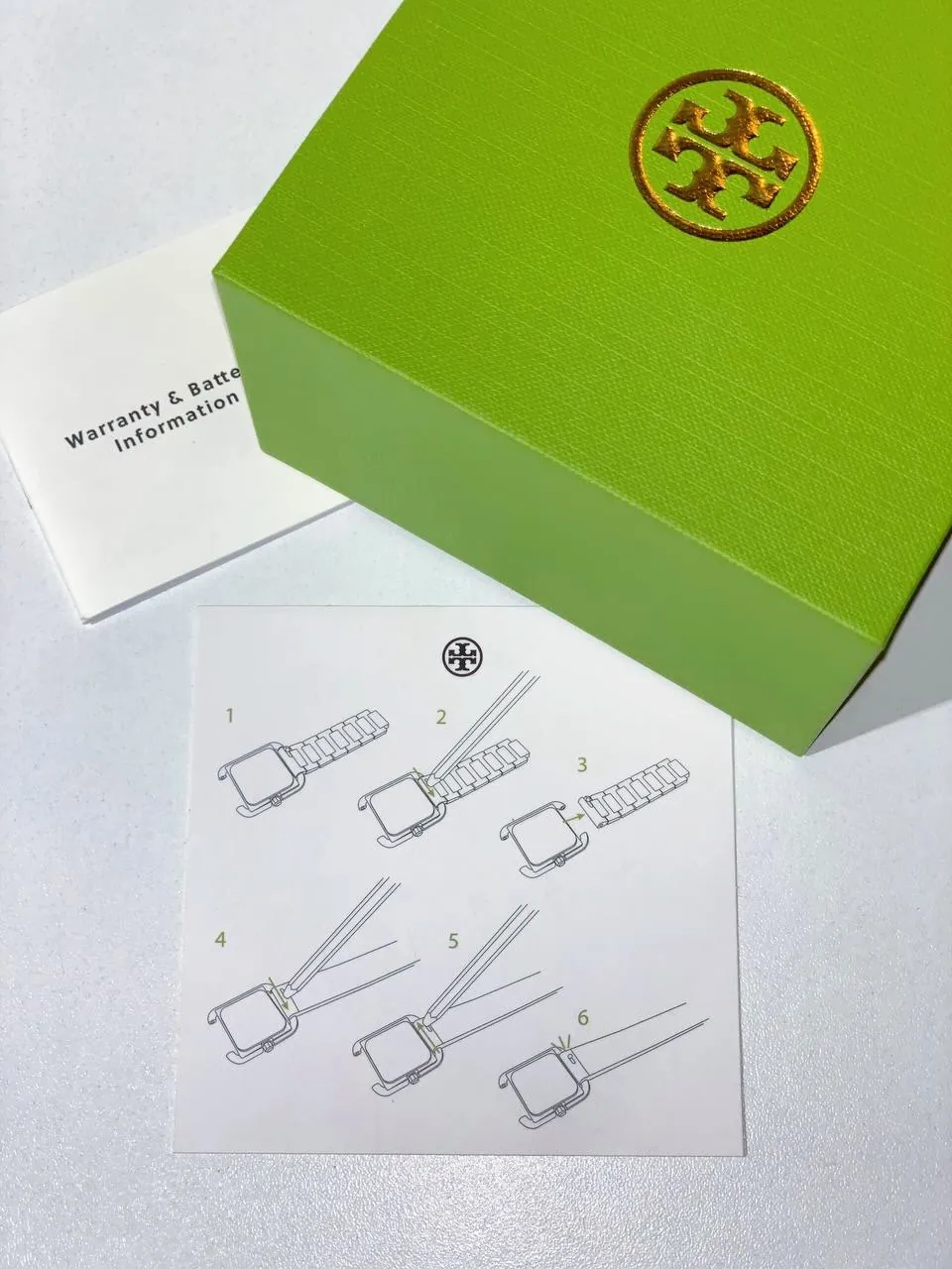 Tory Burch Watch