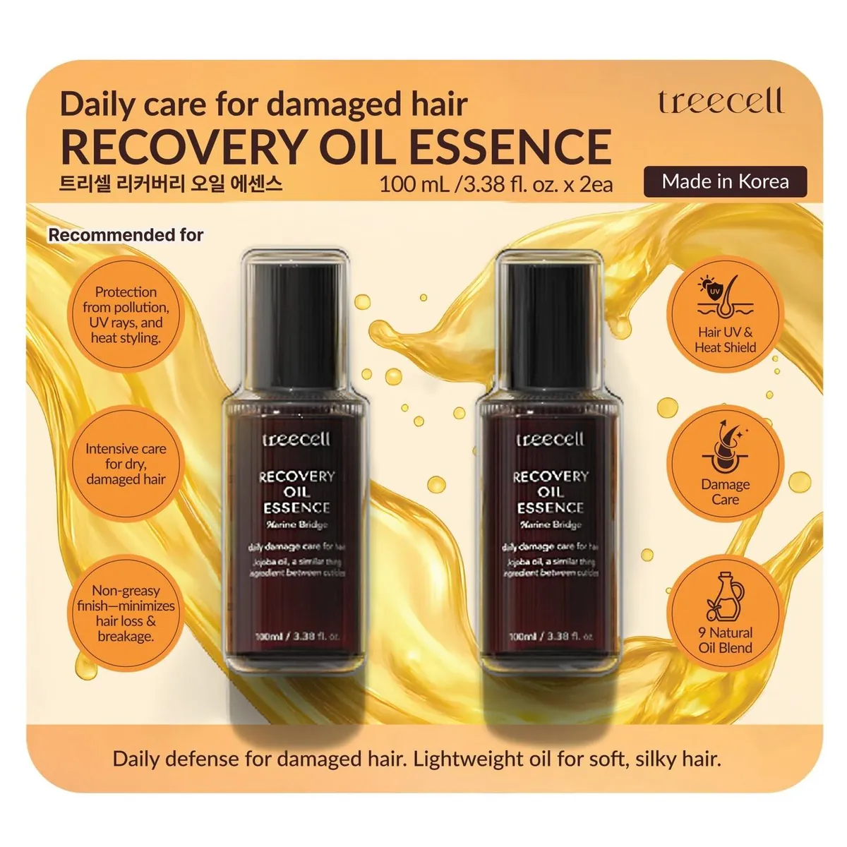 Treecell Recovery Oil Essence
