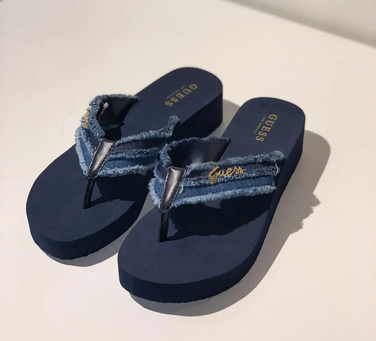 Guess Flip Flops