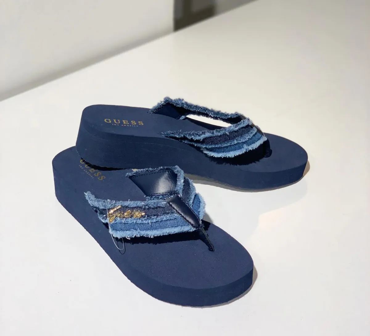 Guess Flip Flops