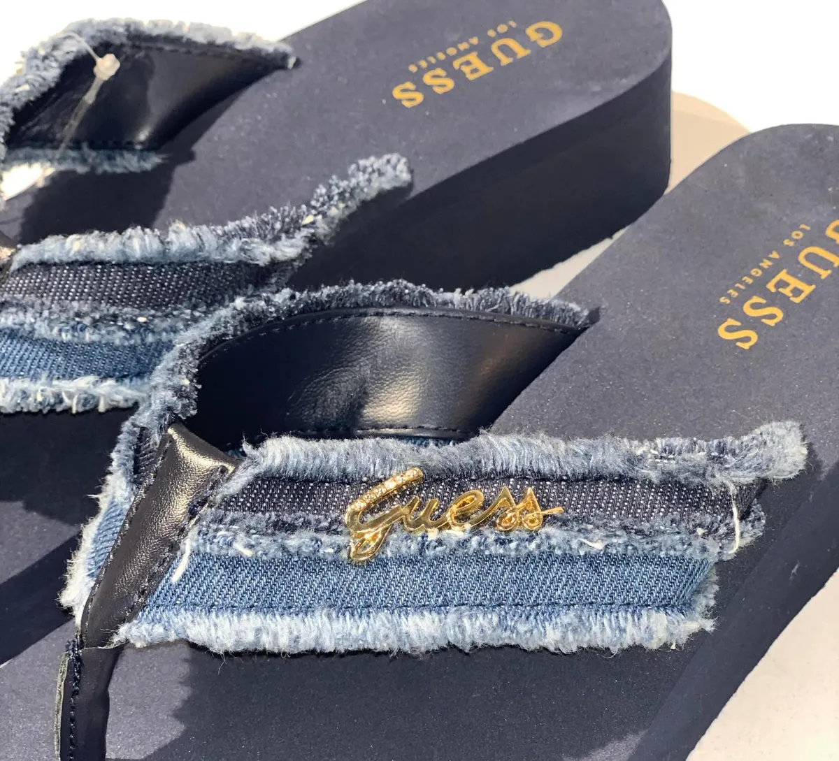 Guess Flip Flops