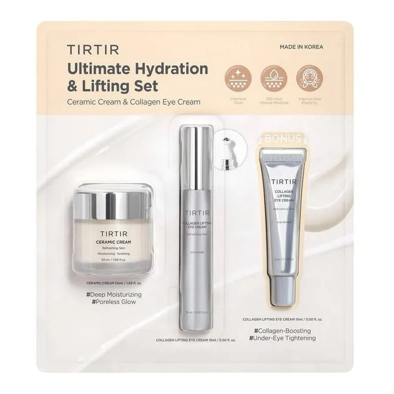 TIRTIR Ultimate Hydration & Lifting Set