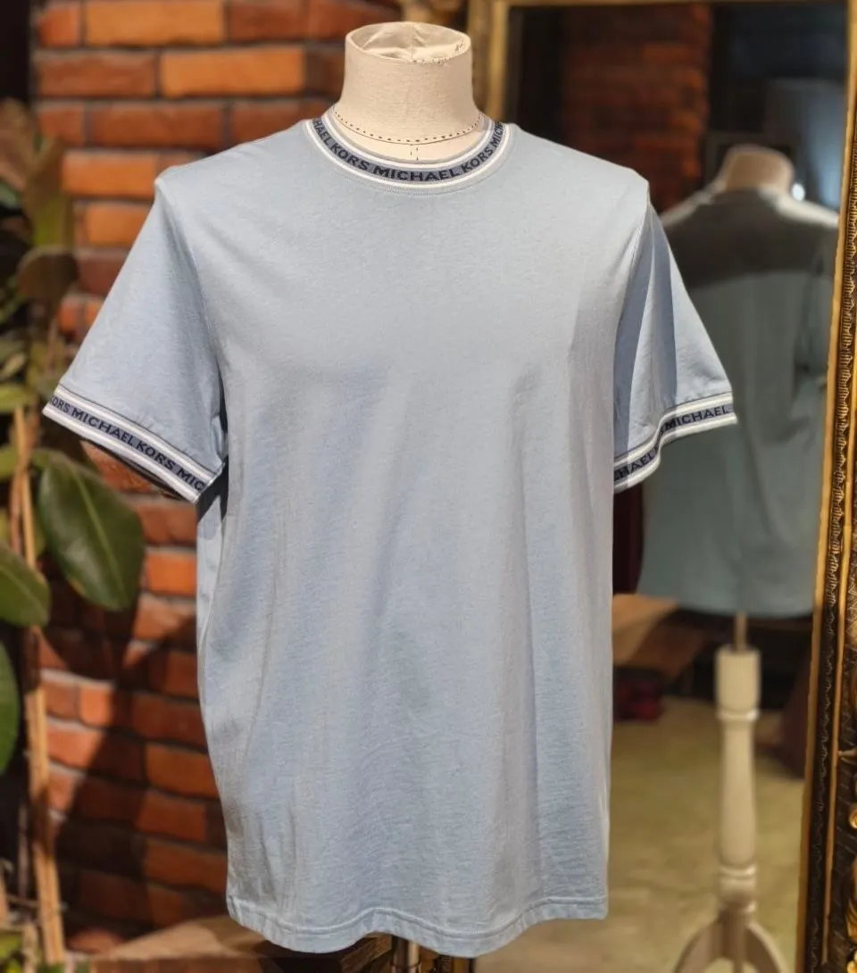 Michael Kors Striped T-Shirt
