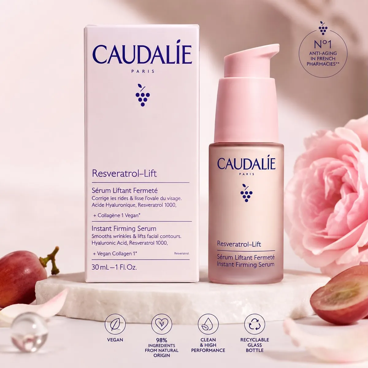 Caudalie Resveratrol-Lift Serum