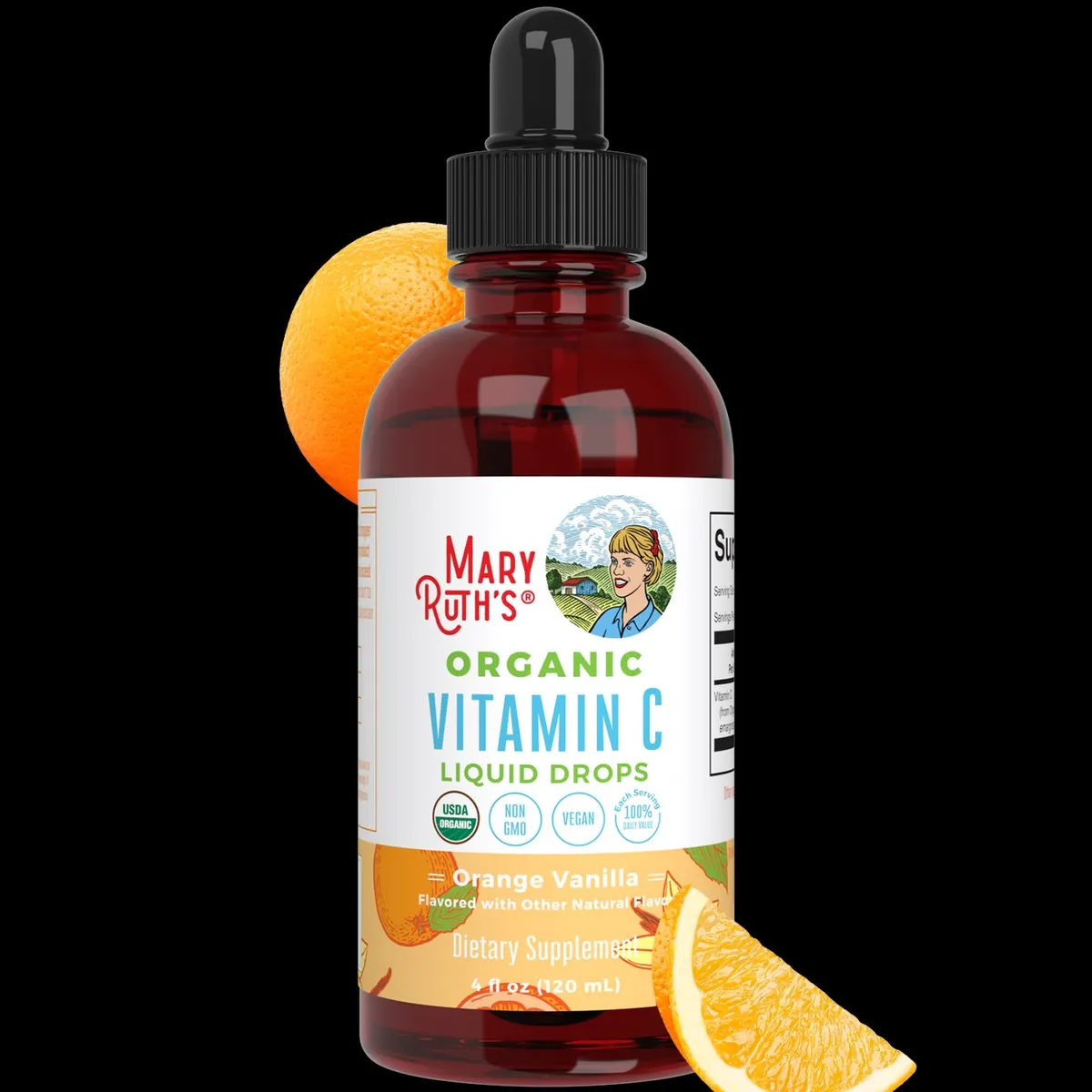 MaryRuth's Organic Vitamin C Drops