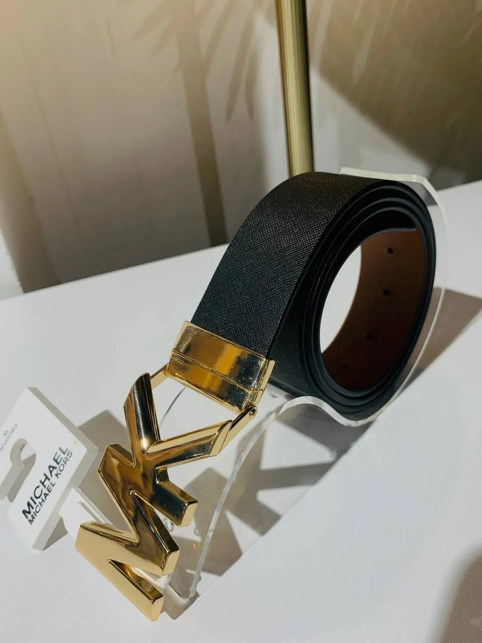 Lauren Navy Blue Belt