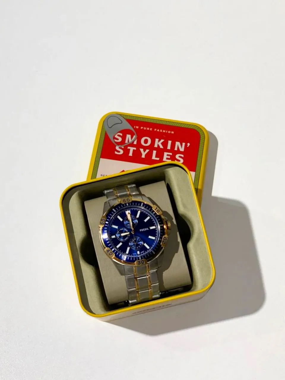 Fossil Watch