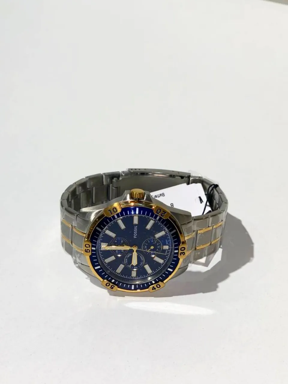 Fossil Watch