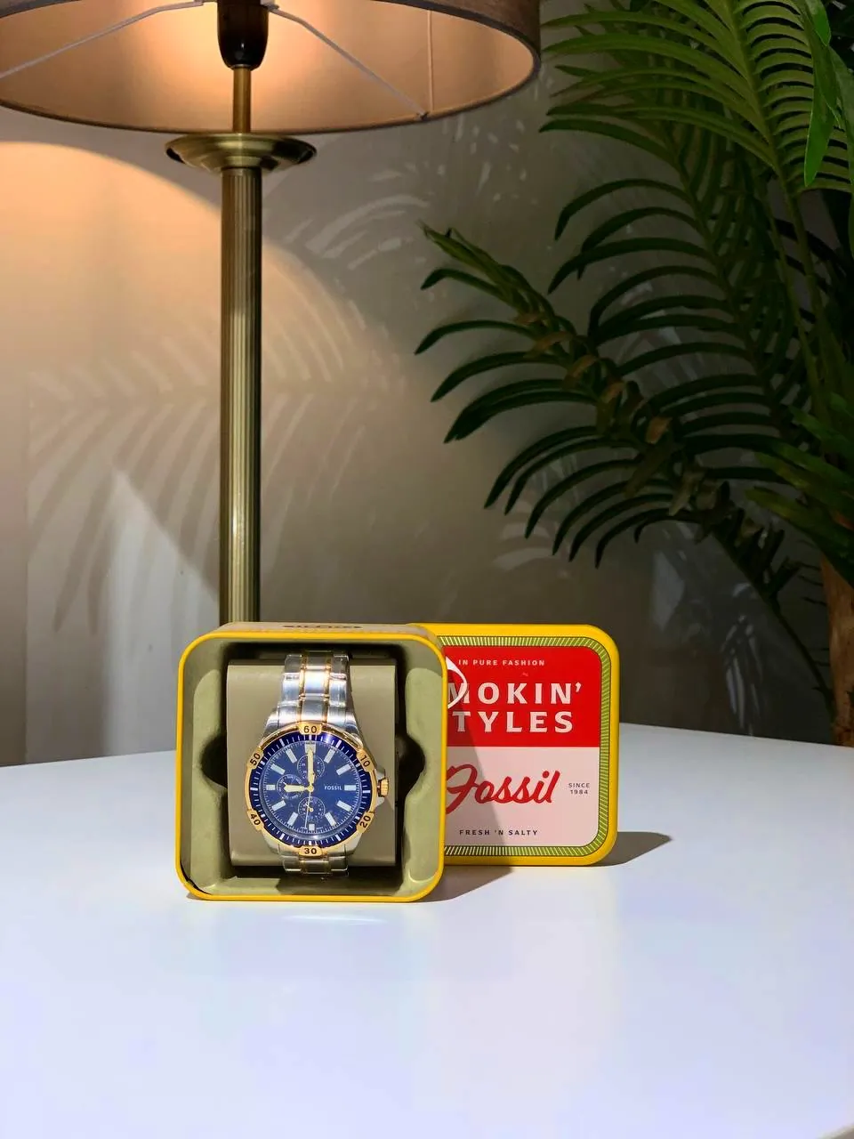 Fossil Watch