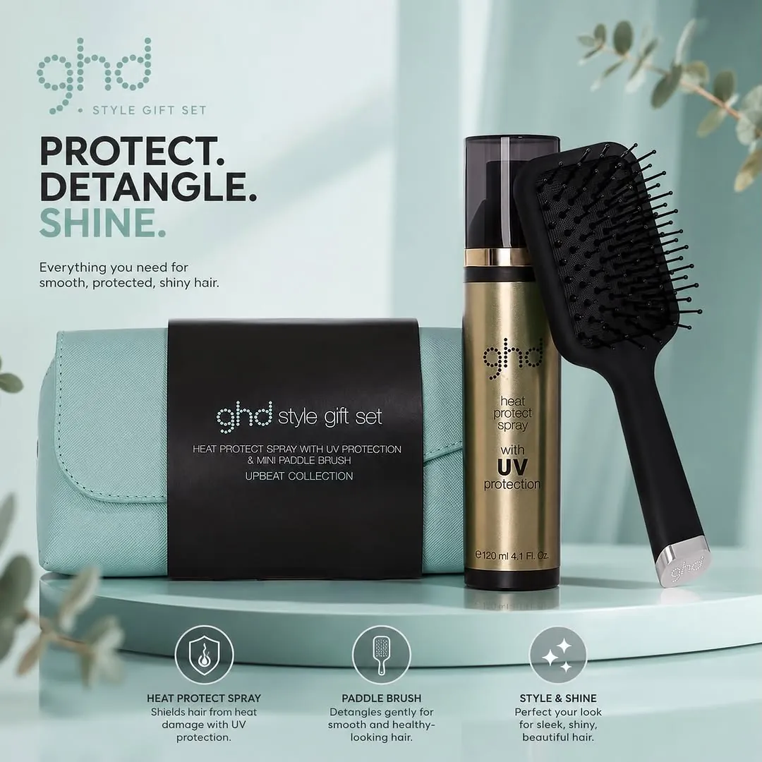 ghd Style Gift Set