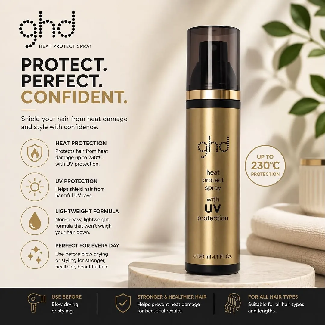 ghd Style Gift Set
