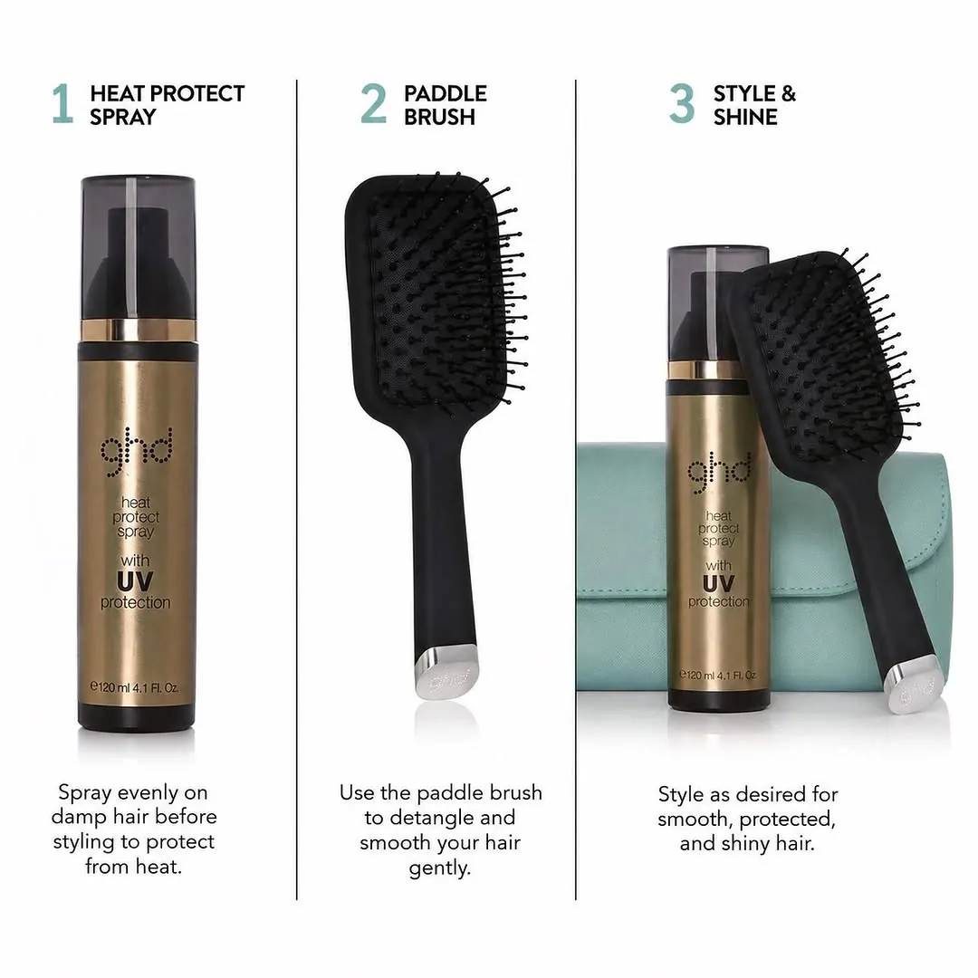 ghd Style Gift Set