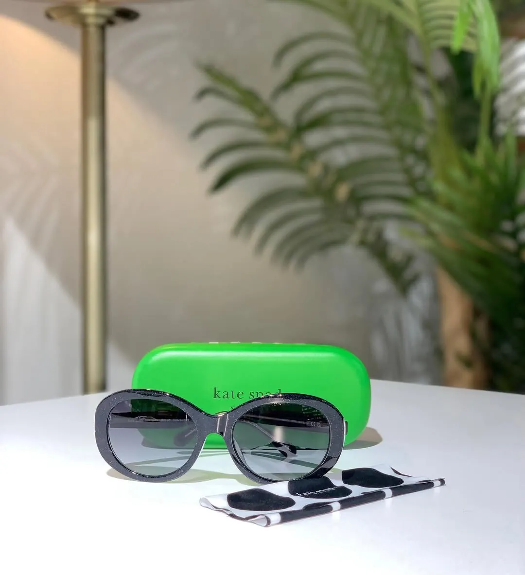 Black Sunglasses