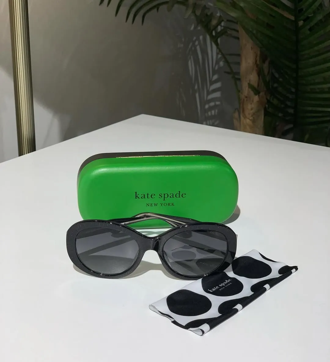 Black Sunglasses